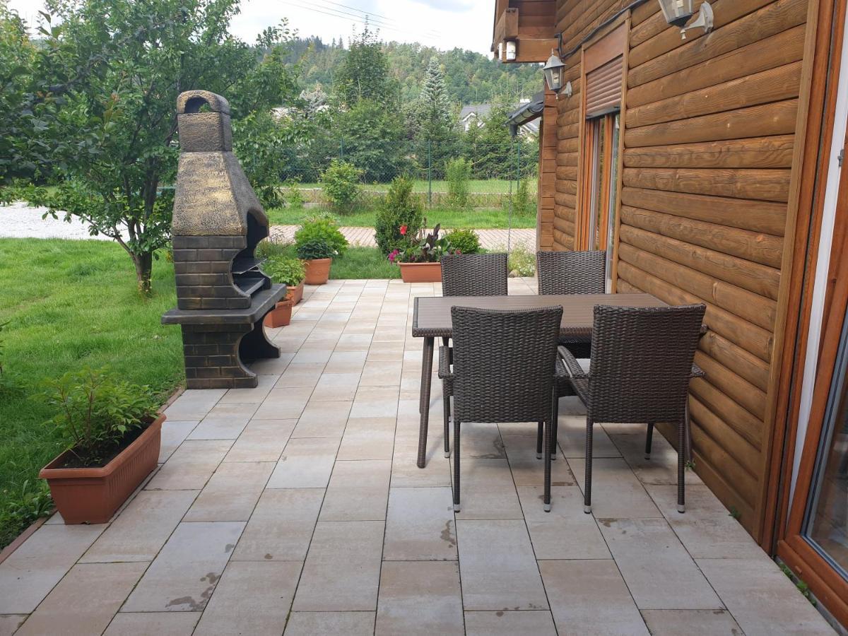 Jelenia Góra Sobieszów APARTAMENT BASIA Zielone Wzgórze -Willa Tosia Zewnętrze zdjęcie