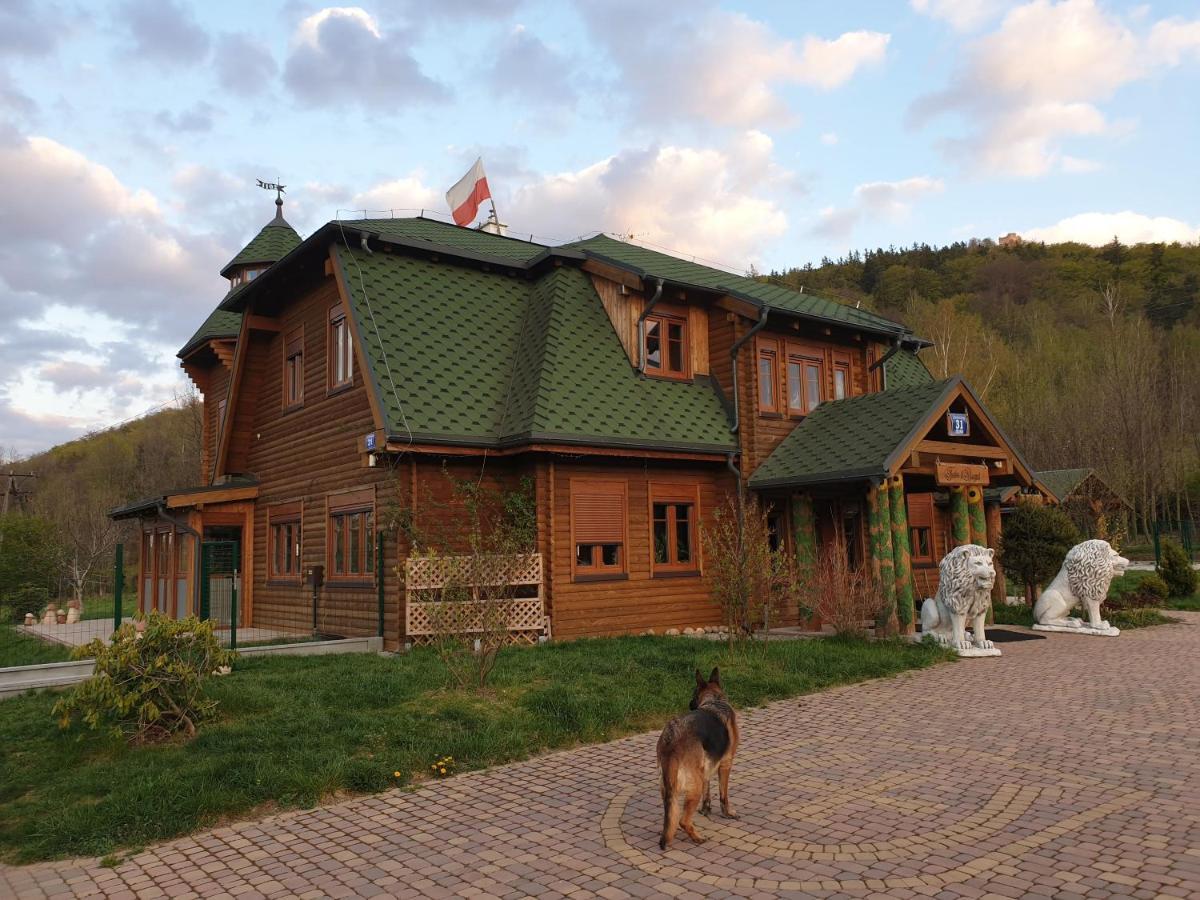 Jelenia Góra Sobieszów APARTAMENT BASIA Zielone Wzgórze -Willa Tosia Zewnętrze zdjęcie