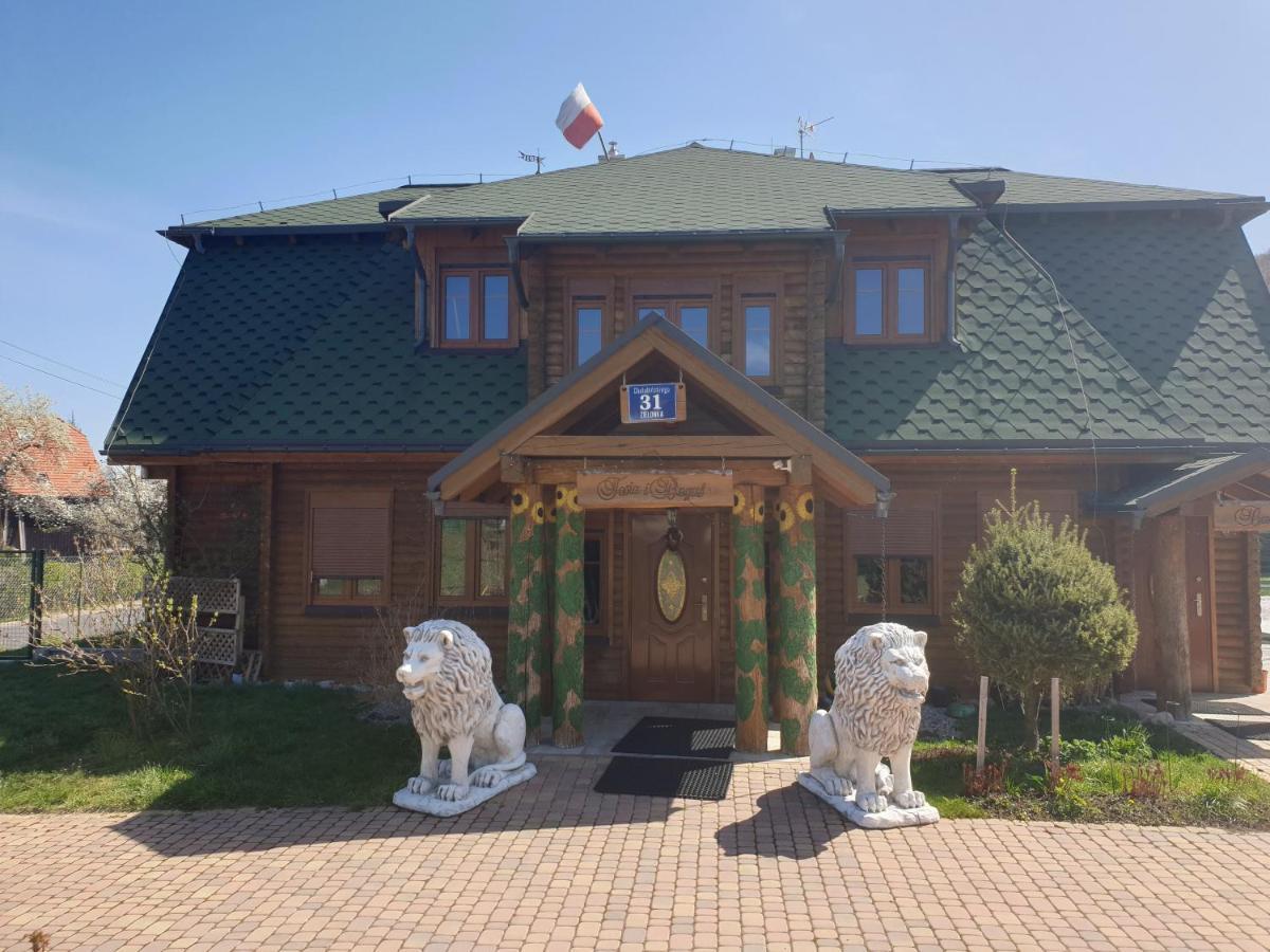 Jelenia Góra Sobieszów APARTAMENT BASIA Zielone Wzgórze -Willa Tosia Zewnętrze zdjęcie